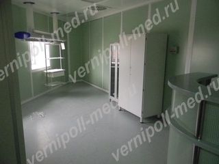 Медицинская мебель Vernipoll